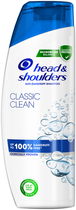 Szampon Head & Shoulders Classic Clean przeciwłupieżowy 200 ml (8001090900111) - obraz 1