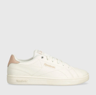 Sneakersy damskie do kostki Reebok Court Clean 100074379 37.5 Beżowe (1200143037867)