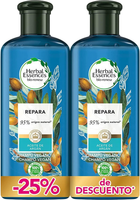 Szampon Herbal Essences Argan Oil 2x259 ml (8006540733356) - obraz 1
