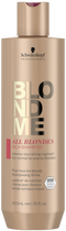 Шампунь Schwarzkopf Professional Blond Me All Blondes Захист кольору 300 мл (4045787639834) - зображення 1
