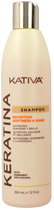 Szampon Kativa Keratin Odżywczy 355 ml (7750075058378) - obraz 1