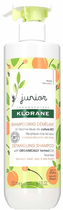 Szampon Klorane Junior Peach Detangling Shampoo 500 ml (3282770206739) - obraz 1