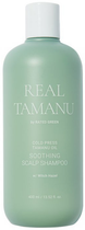Szampon Rated Green Real Tamanu Oil Soothing Scalp Shampoo 400 ml (8809514550283) - obraz 1
