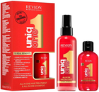 Zestaw do pielęgnacji włosów Revlon Professional Uniq One All In One Hair Szampon 150 ml + Maska w sprayu 100 ml (8432225137308) - obraz 1