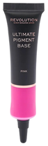 Baza pod cienie do powiek Makeup Revolution Ultimate Pigment Base Pink 15 ml (5057566498630) - obraz 1
