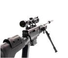 Гвинтівка пневматична Norica Black OPS Sniper 4x32 (+ сошки) - зображення 6