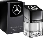 Woda toaletowa Mercedes-Benz Mercedes Benz Select 50 ml (3595471081025) - obraz 1