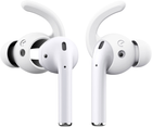 Nakładka KeyBudz do AirPods 1/2 (RT_EBU_AS_WHT) - obraz 2