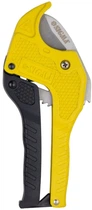 Ножницы для пластиковых труб Sigma 190 мм 0-42 мм (сталь SK5) (4333131)