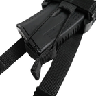 Жорсткий посилений тактичний підсумок Kiborg GU Single Mag Pouch Dark Multicam (k4057) - зображення 6