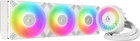Система жидкостного охлаждения Arctic Liquid Freezer III 360 A-RGB White (ACFRE00152A)