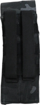 Тактичний підсумок під 2 магазина Kiborg GU Double Mag Pouch Dark Multicam (k4081) - зображення 3