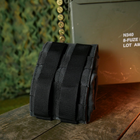 Тактический подсумок под сброс Kiborg GU Mag Reset Pouch Dark Multicam (k4091) - изображение 9