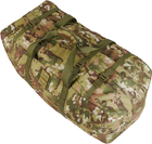 Сумка тактична Kiborg Military Bag Multicam (k6030) - зображення 4