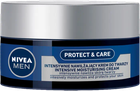 Krem do twarzy Nivea Men Protect&Care intensywnie nawilżający 50 ml (4005808789382/4005808377190) - obraz 1