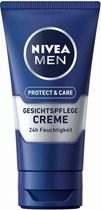 Крем для обличчя Nivea Men Protect&Care Зволожуючий 75 мл (4005808223503) - зображення 1