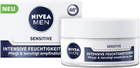 Крем для обличчя Nivea Men Sensitive Інтенсивний зволожуючий крем для чутливої шкіри 50 мл (5900017074726) - зображення 1