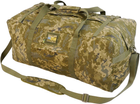 Сумка тактична Kiborg Military Bag 130 л Pixel (k6044) - зображення 1