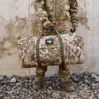 Сумка тактическая Kiborg Military Bag ММ14 Pixel (k6032) - изображение 7