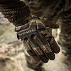 Тактичні рукавички Mechanix Wear M-Pact MultiCam L - изображение 9