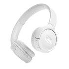 Наушники с микрофоном JBL Tune 520BT White (JBLT520BTWHTEU)