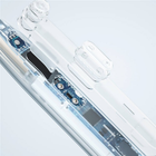 Електрична зубна щітка Oclean X10 Electric Toothbrush Grey - зображення 5