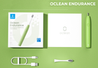 Електрична зубна щітка Oclean Endurance Color Edition Green - зображення 13