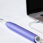 Електрична зубна щітка Oclean Endurance Color Edition Purple - зображення 10