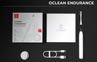 Електрична зубна щітка Oclean Endurance Electric Toothbrush White - зображення 16