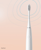 Електрична зубна щітка Oclean Air 2T Electric Toothbrush White - зображення 6
