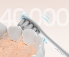 Elektryczna szczoteczka do zębów Oclean Air 2T biała - obraz 7