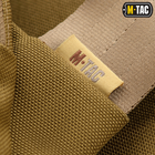M-Tac сумка-кобура наплечная Elite Gen.IV с липучкой Coyote - изображение 5