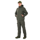 Куртка тактична SP-Sport TY-9408 Колір: Оливковий розмір: L - изображение 7