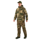 Куртка тактична SP-Sport TY-9408 Камуфляж A-TACS FG розмір: 2XL - зображення 9
