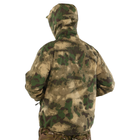 Куртка тактична SP-Sport TY-9408 розмір: L Колір: Камуфляж A-TACS FG - изображение 4