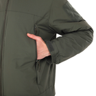 Куртка тактична SP-Sport TY-9408 Колір: Оливковий розмір: XL - изображение 4