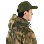 Куртка тактична SP-Sport TY-9408 розмір: L Колір: Камуфляж A-TACS FG - изображение 5