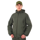 Куртка тактична SP-Sport TY-9408 Оливковий розмір: 2XL - зображення 1