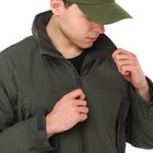 Куртка тактична SP-Sport TY-9408 Оливковий розмір: 2XL - зображення 6