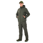 Куртка тактична SP-Sport TY-9408 розмір: 3XL Оливковий - зображення 7