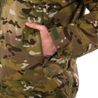 Куртка тактична SP-Sport TY-9408 Колір: Камуфляж Multicam розмір: 2XL - изображение 5