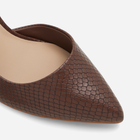 Жіночі туфлі ALDO 13620619-201 37 (6.5US) 23.4 см Темно-коричневі (57005046687) - зображення 5