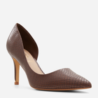 Жіночі туфлі ALDO 13620619-201 37.5 (7US) 23.8 см Темно-коричневі (57005046922) - зображення 2