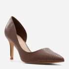 Жіночі туфлі ALDO 13620619-201 38 (7.5US) 24.3 см Темно-коричневі (57005046977) - зображення 2