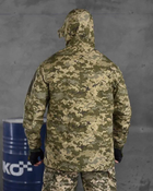 Тактична чоловіча весняна куртка 2XL піксель (85685) - зображення 3