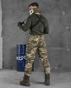 Тактический весенний костюм Горка 2XL пиксель (85666) - изображение 7