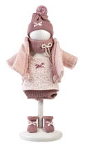 Набір одягу для ляльок Llorens 35 см 6 шт (8426265053391) - зображення 1