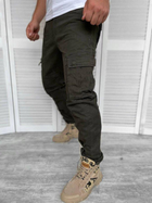Тактические штаны leon haki 3XL - изображение 2