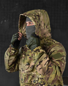 Тактический костюм Горка 4 анорак мультикам 5XL - изображение 7