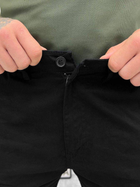 Тактические шорты Loshan black 28 - изображение 4